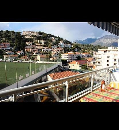 Studio Mer Montagne Apartment Roquebrune-Cap-Martin Ngoại thất bức ảnh