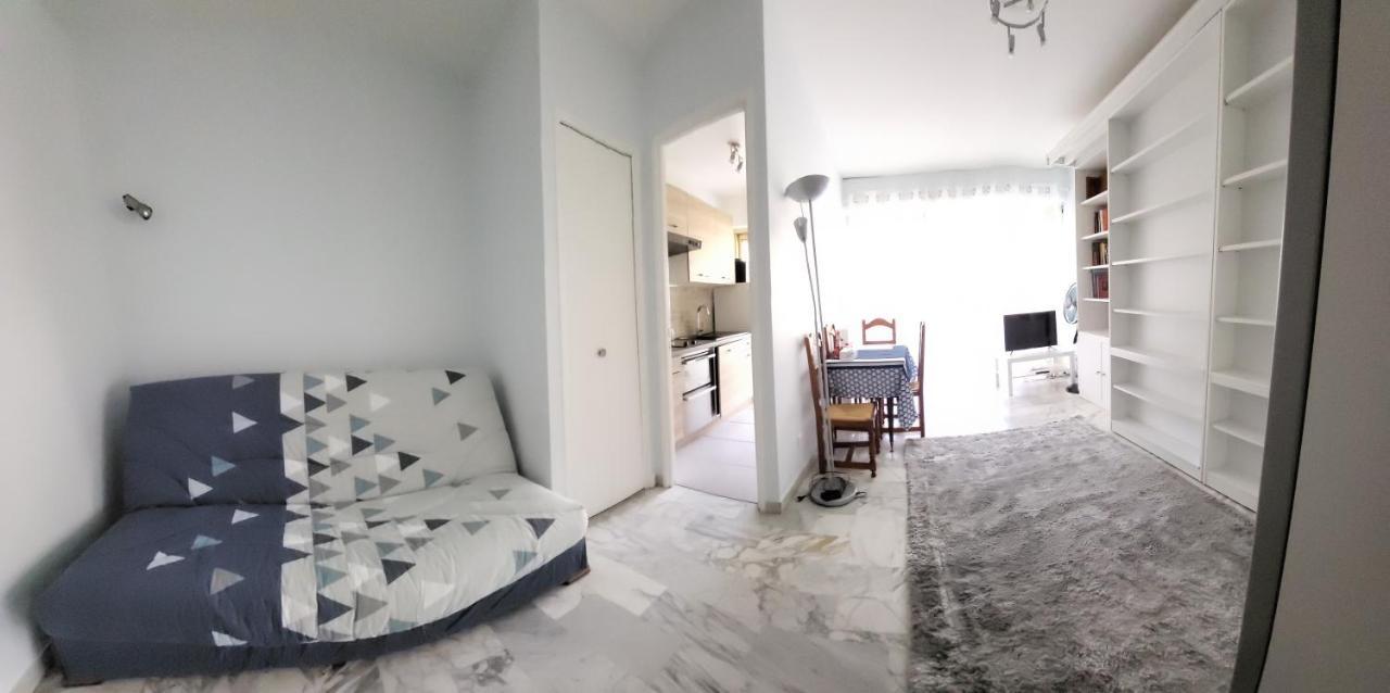 Studio Mer Montagne Apartment Roquebrune-Cap-Martin Ngoại thất bức ảnh