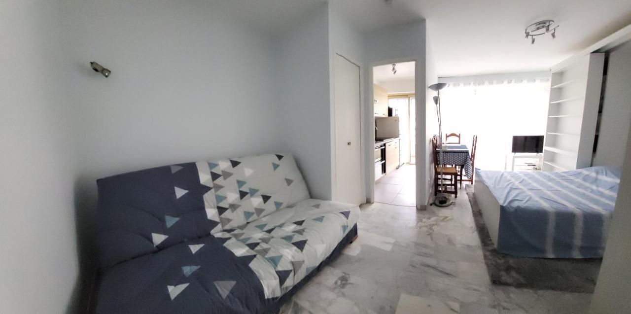 Studio Mer Montagne Apartment Roquebrune-Cap-Martin Ngoại thất bức ảnh