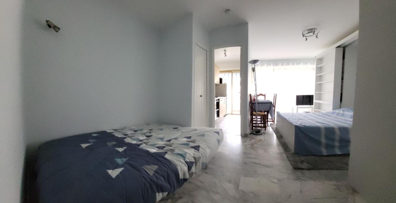 Studio Mer Montagne Apartment Roquebrune-Cap-Martin Ngoại thất bức ảnh