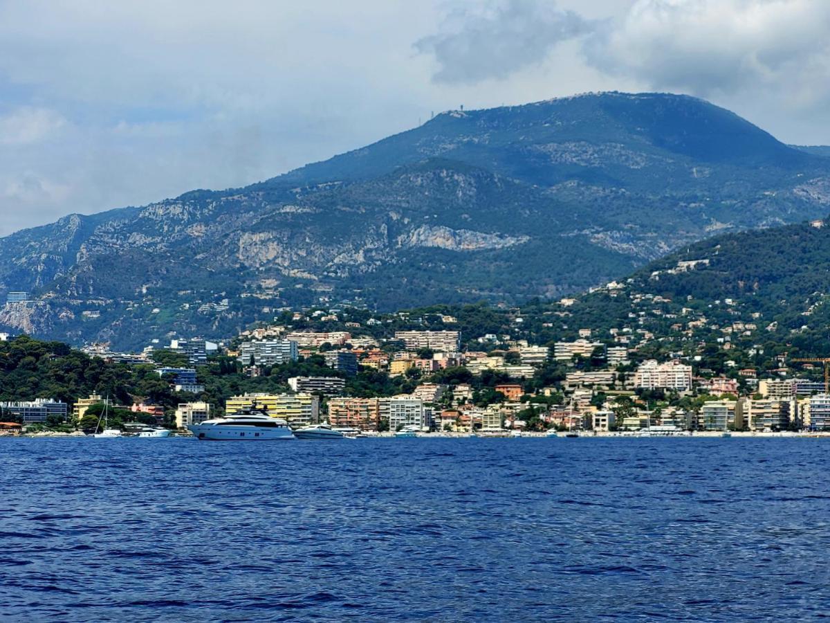 Studio Mer Montagne Apartment Roquebrune-Cap-Martin Ngoại thất bức ảnh