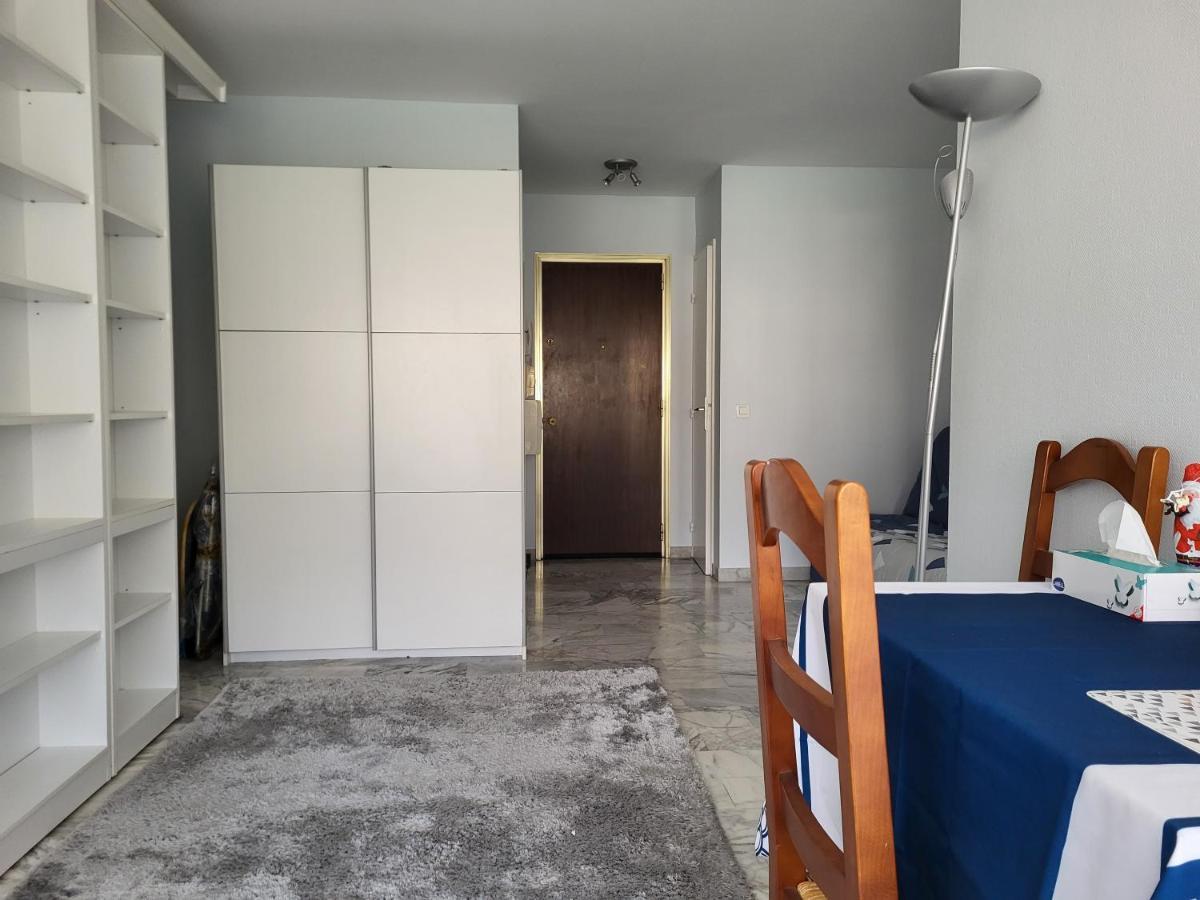 Studio Mer Montagne Apartment Roquebrune-Cap-Martin Ngoại thất bức ảnh