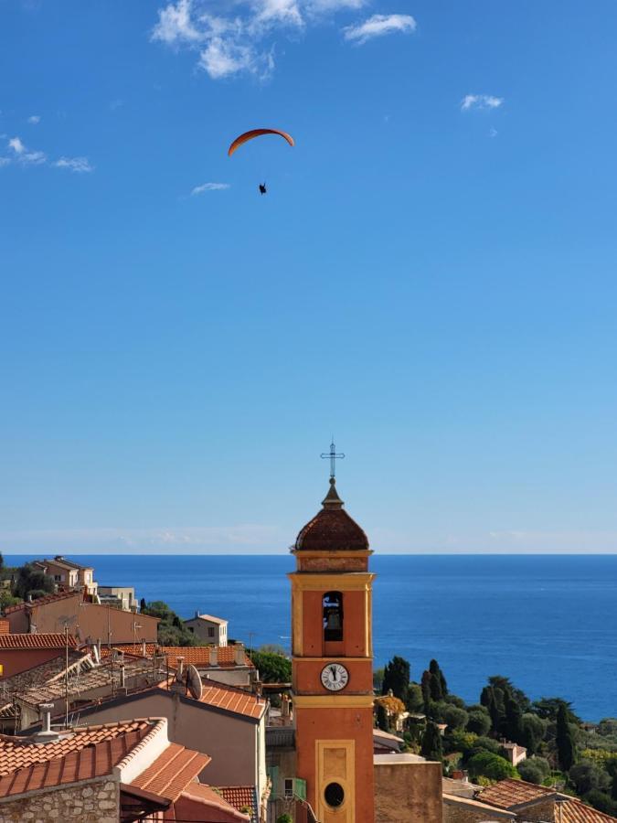 Studio Mer Montagne Apartment Roquebrune-Cap-Martin Ngoại thất bức ảnh