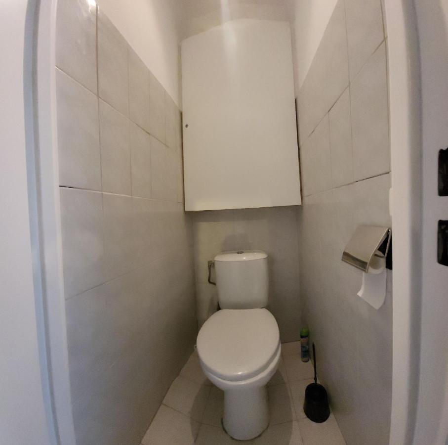 Studio Mer Montagne Apartment Roquebrune-Cap-Martin Ngoại thất bức ảnh