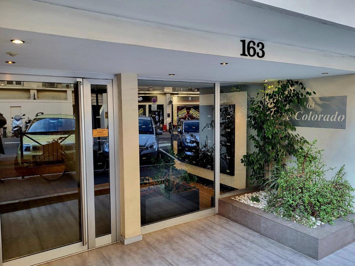 Studio Mer Montagne Apartment Roquebrune-Cap-Martin Ngoại thất bức ảnh